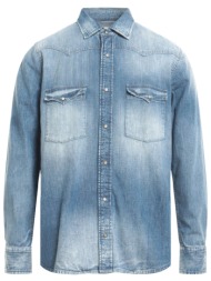 pence μπλουζακια πουκάμισο denim