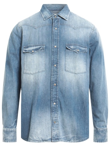 pence μπλουζακια πουκάμισο denim