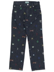 kenzo kids bottomwear τζιν