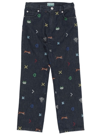 kenzo kids bottomwear τζιν
