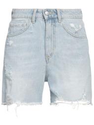 icon denim bottomwear denim σορτς