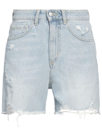icon denim bottomwear denim σορτς