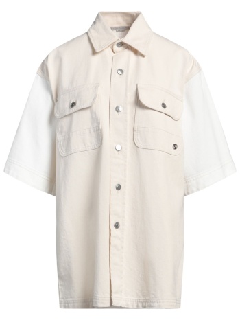 stella mccartney μπλουζακια πουκάμισο denim