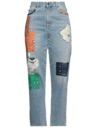 alanui bottomwear τζιν