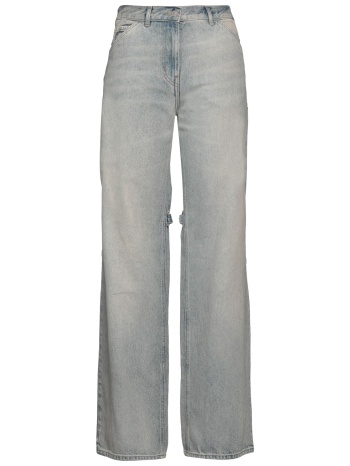 courreges bottomwear τζιν