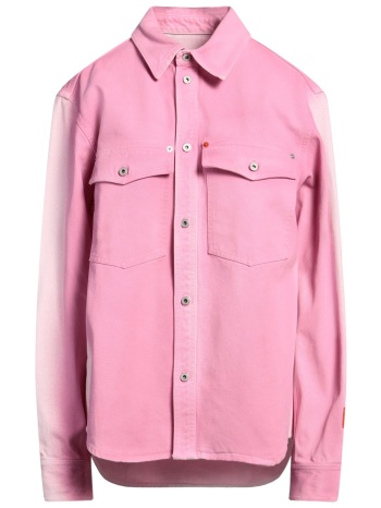 heron preston μπλουζακια πουκάμισο denim