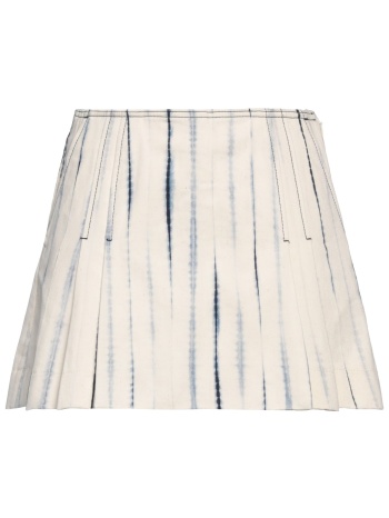 tory burch bottomwear denim σορτς