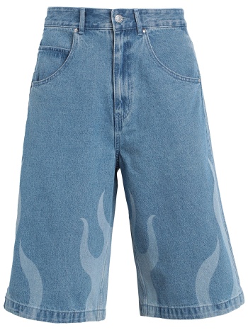 adidas originals bottomwear denim σορτς