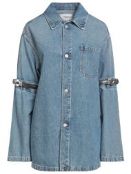 coperni μπλουζακια πουκάμισο denim