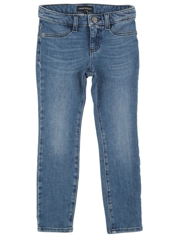 emporio armani bottomwear τζιν