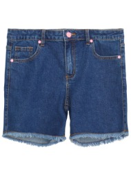 gaëlle paris bottomwear denim σορτς