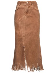 marni bottomwear denim φούστα