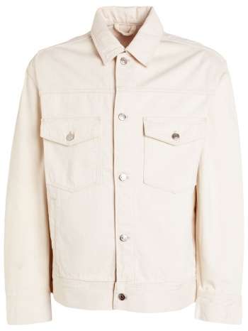 arket παλτο & τζακετ denim τζάκετ