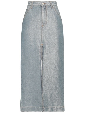 darkpark bottomwear denim φούστα