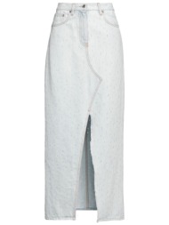 msgm bottomwear denim ...