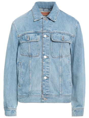 diesel παλτο & τζακετ denim τζάκετ