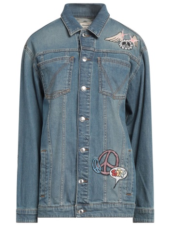 zadig&voltaire παλτο & τζακετ denim τζάκετ
