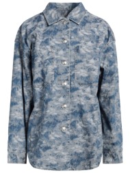 rag & bone μπλουζακια πουκάμισο denim