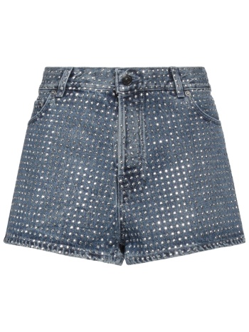 haikure bottomwear denim σορτς