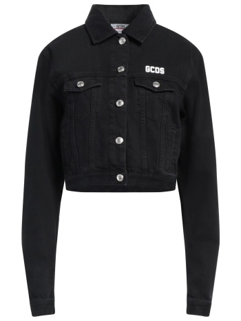gcds παλτο & τζακετ denim τζάκετ