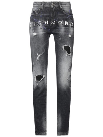 john richmond bottomwear τζιν