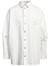 off-white™ μπλουζακια πουκάμισο denim