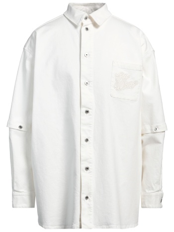 off-white™ μπλουζακια πουκάμισο denim