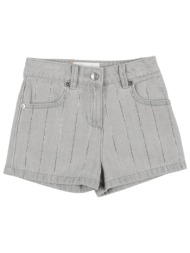 ermanno scervino junior bottomwear denim σορτς