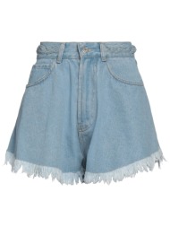 forte dei marmi couture bottomwear denim σορτς