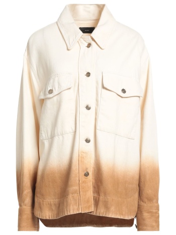 alanui παλτο & τζακετ denim τζάκετ