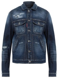 dsquared2 παλτο & τζακετ denim τζάκετ