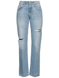 (+) people bottomwear τζιν