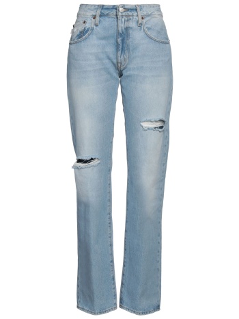 (+) people bottomwear τζιν