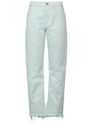 jil sander bottomwear τζιν