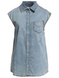 jacob cohёn μπλουζακια πουκάμισο denim