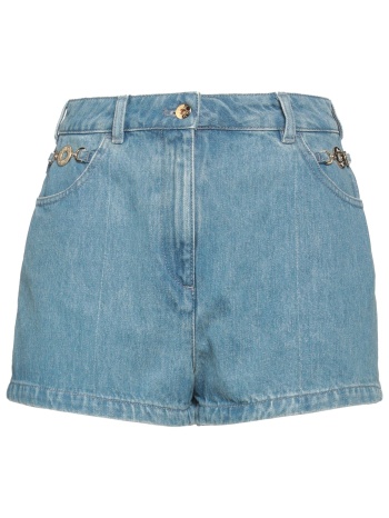 patou bottomwear denim σορτς