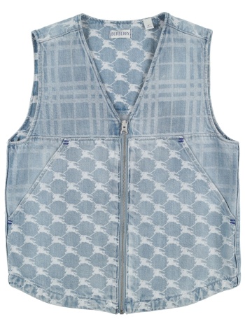 burberry παλτο & τζακετ denim τζάκετ