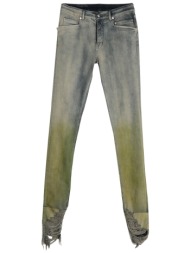 rick owens bottomwear τζιν