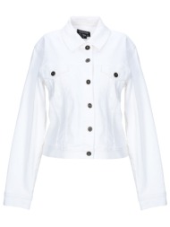 woolrich παλτο & τζακετ denim τζάκετ