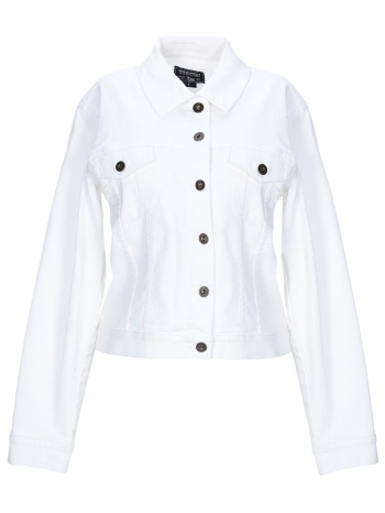 woolrich παλτο & τζακετ denim τζάκετ