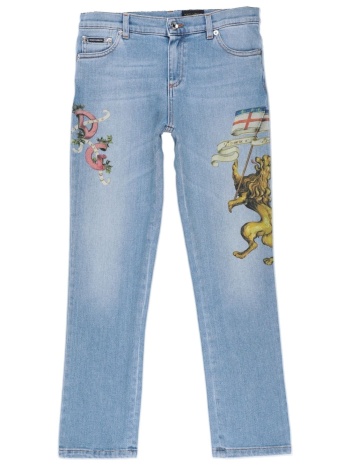 dolce&gabbana bottomwear τζιν