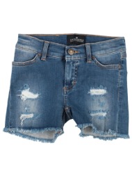 little remix by charlotte eskildsen bottomwear denim σορτς