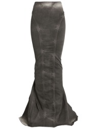 drkshdw by rick owens bottomwear denim φούστα