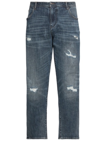 armani exchange bottomwear τζιν