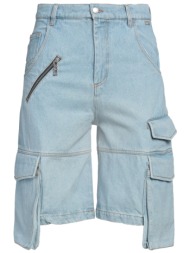 gcds bottomwear denim σορτς