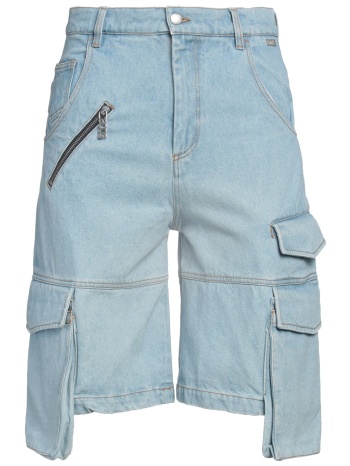 gcds bottomwear denim σορτς