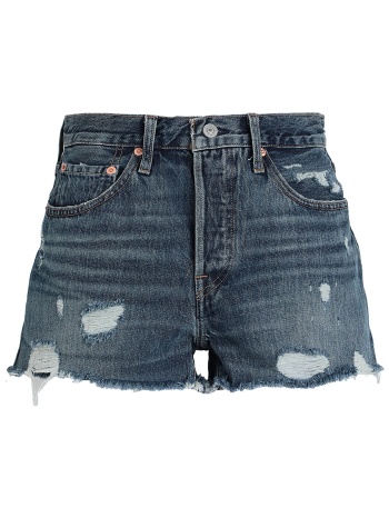 levi`s bottomwear denim σορτς