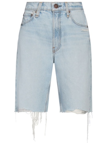 rag & bone bottomwear denim σορτς
