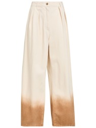 alanui bottomwear τζιν