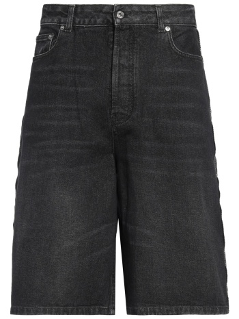 off-white™ bottomwear denim σορτς